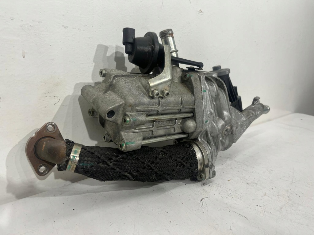 фото №1, Клапан egr радиатор выхлопных газов fw939u438aa jaguar land rover