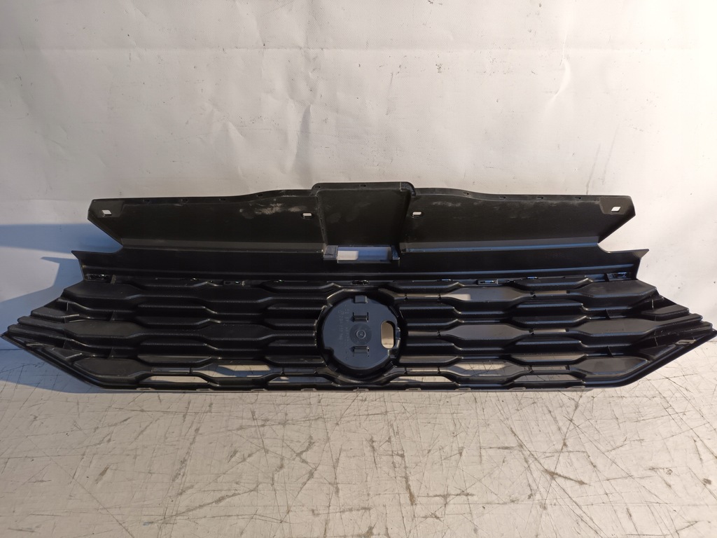 фото №6, Решётка радиатора решётка радиатора бампера vw t-roc 2ga