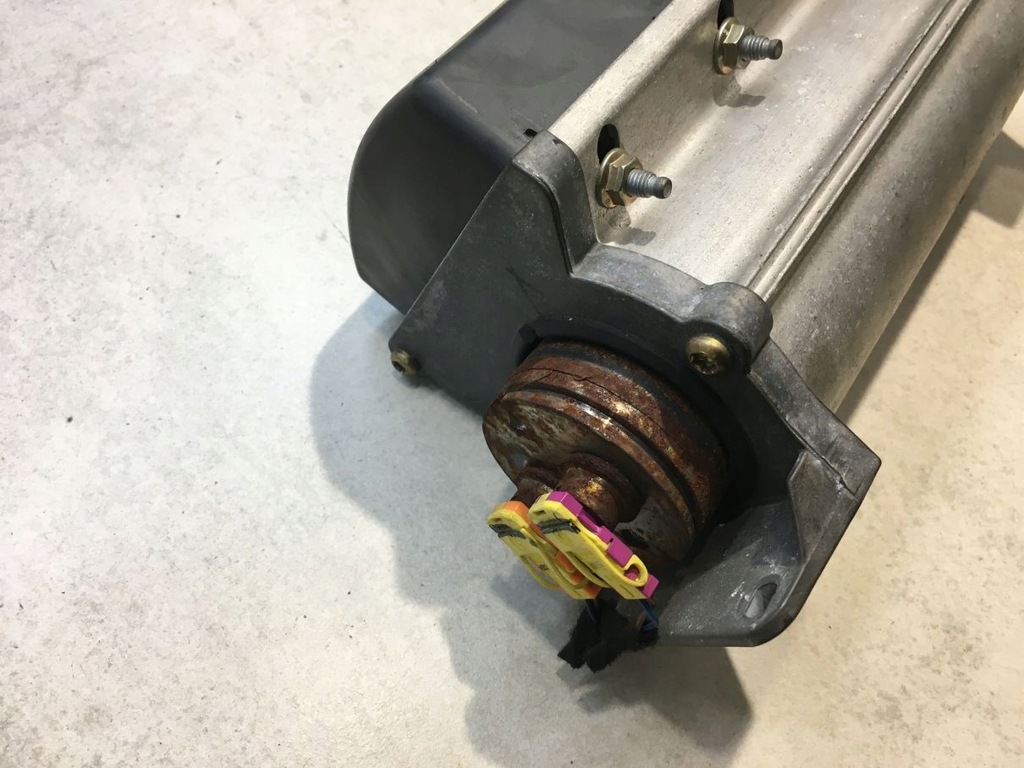 фото №8, Подушка подушка безопасности пассажира mercedes ml w163 a1638600705