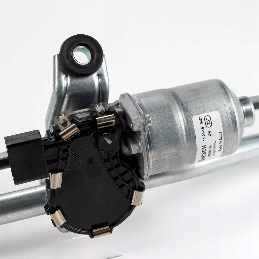 фото №9, Механізм моторчик двірник перед renegade 16r