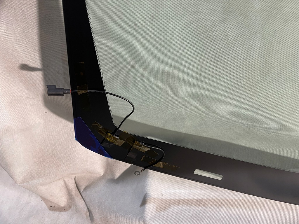 фото №8, Ford explorer скло передня acoustic cała підігрів po 2011-