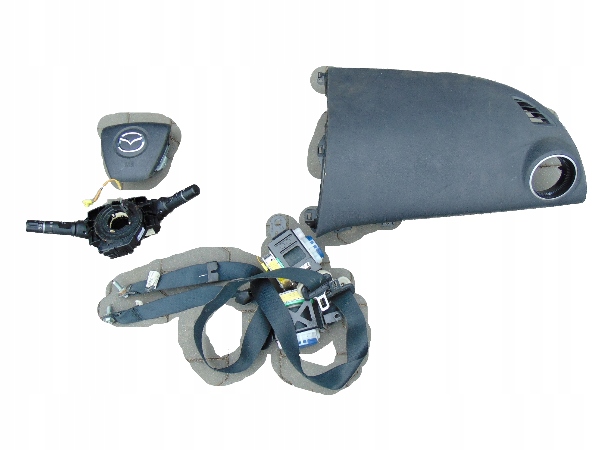 фото №1, Подушки безпеки подушки безпеки mazda 6 gh 2008-