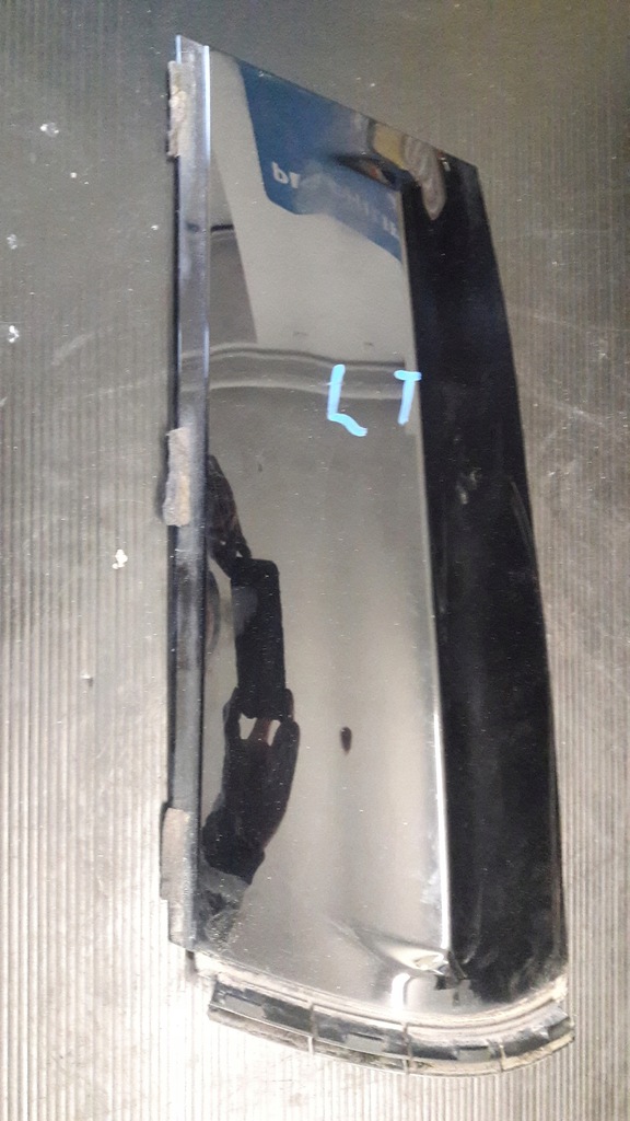 фото №1, Mini cooper r56 защита стойка левый задняя 7146101