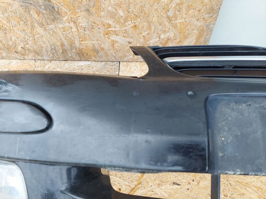 фото №6, Бампер перед передний nissan almera n16