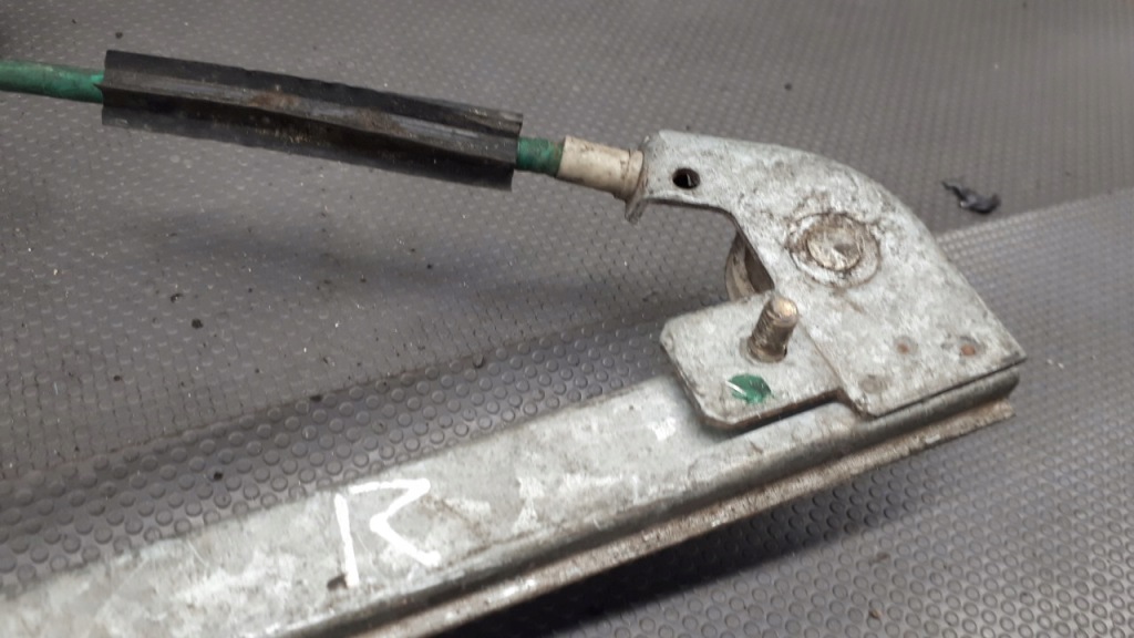 фото №9, 83401-83e10 механізм скло правий suzuki wagon 00r