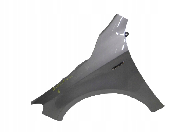 фото №1, Mercedes cla 117 крила передній лівий