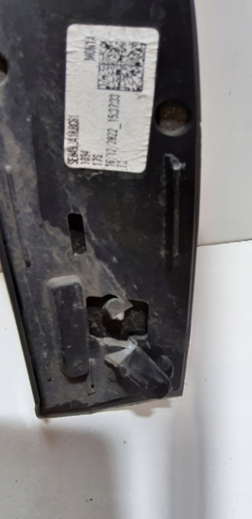 фото №11, Cupra formentor молдинг крила накладка лівий перед 5ff853717g