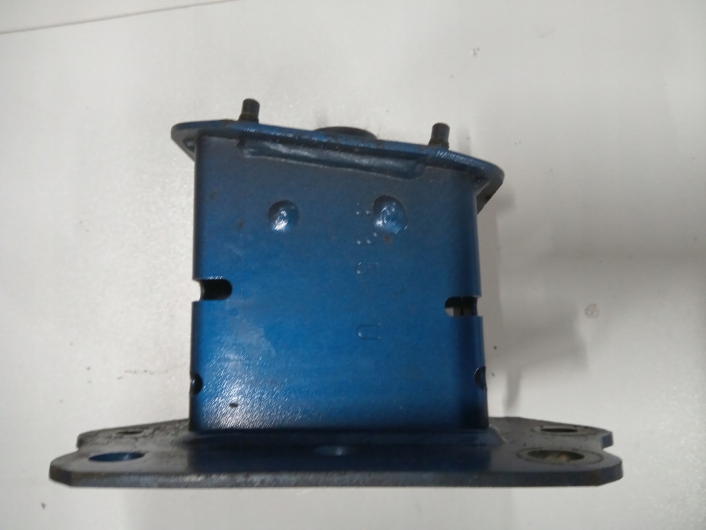 фото №8, Зона деформации кронштейн левый задняя nissan qashqai iii j12