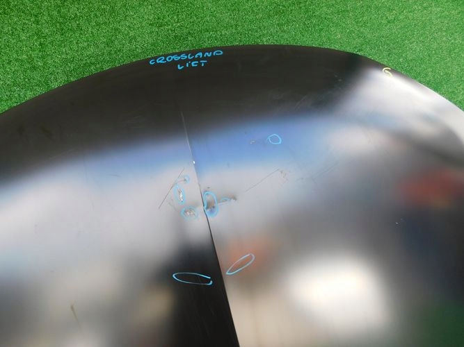 фото №6, Opel crossland x lift 20- капот