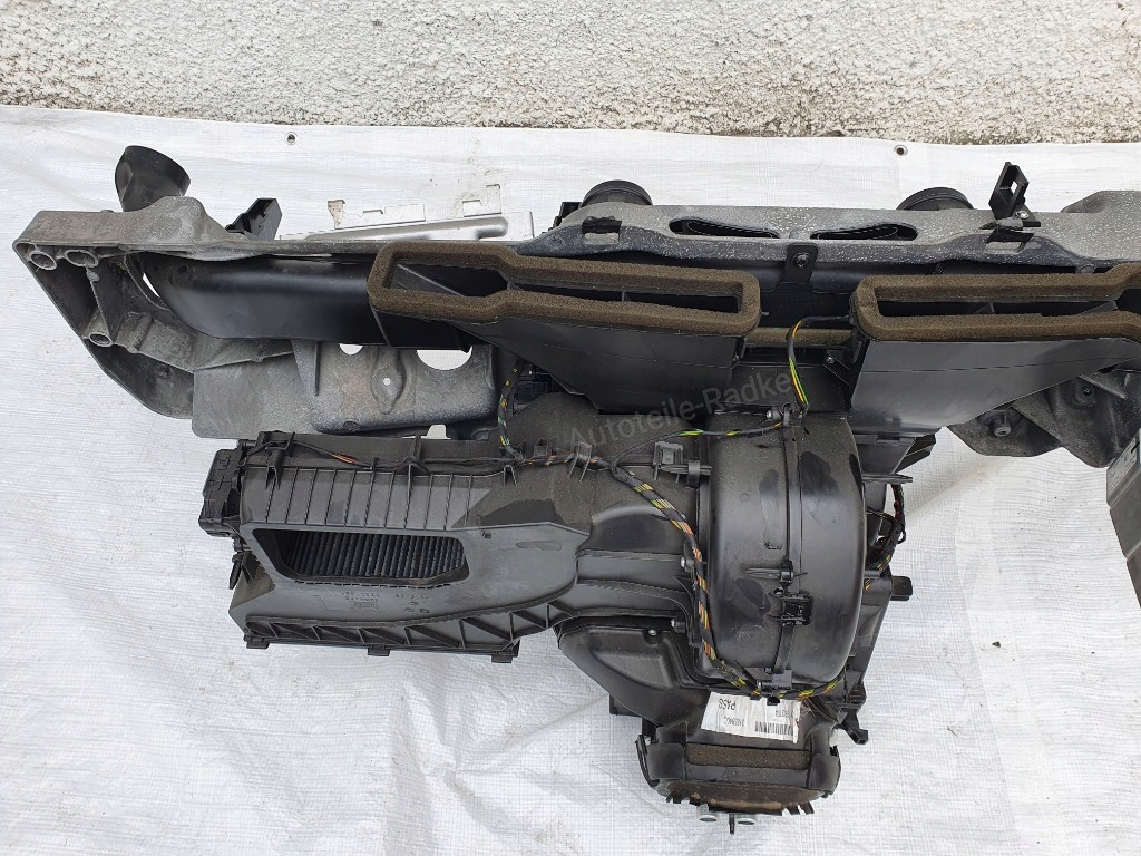 фото №7, Mini cooper r57 cabrio обігрівач балка каркас eu