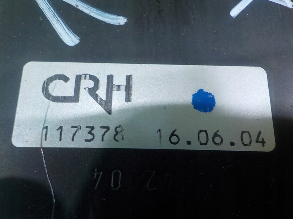 фото №6, Bmw x5 e53 lift 3.0 d 04r 5d замок запалювання з ключ колонка