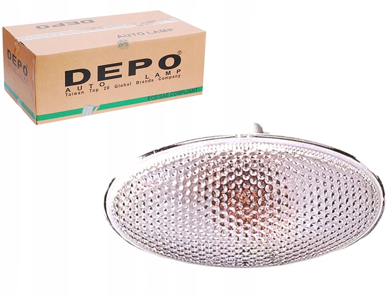 фото №1, Поворотник [depo] depo 218-1411n-ae