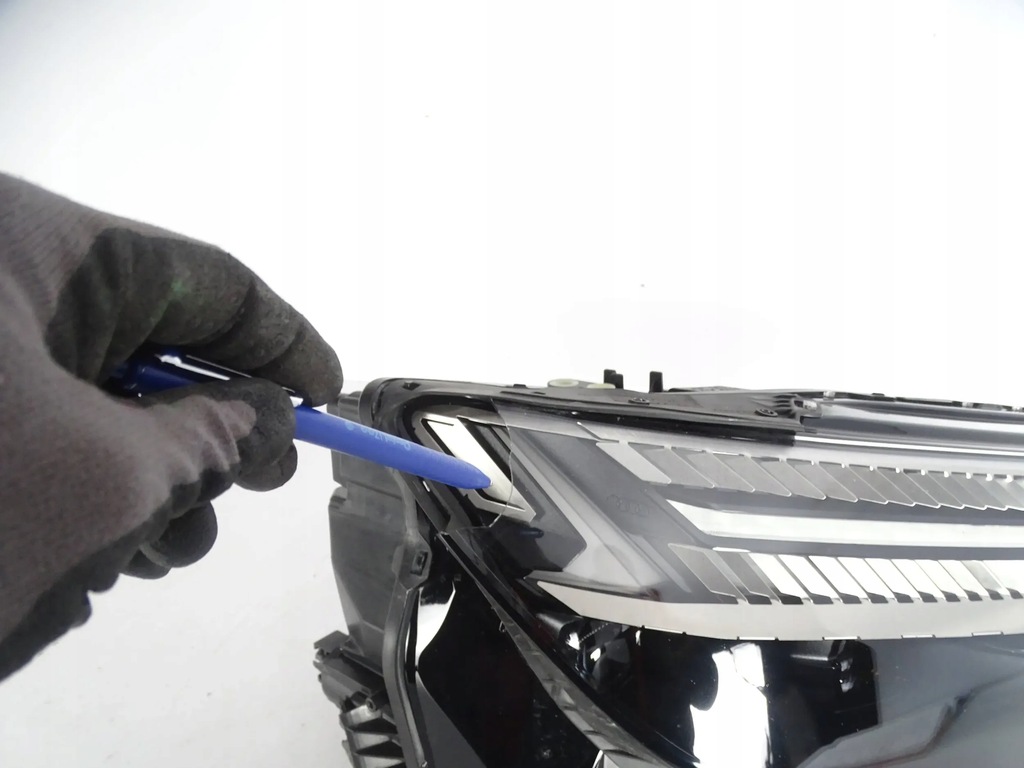 фото №6, Лампа перед передня права audi q4 89a