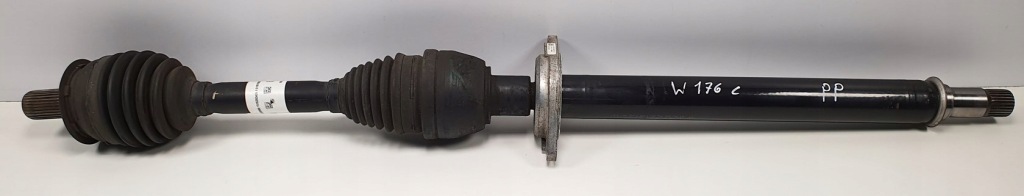 фото №1, Приводной вал правая mercedes w176 1.6 cgi a2463600217