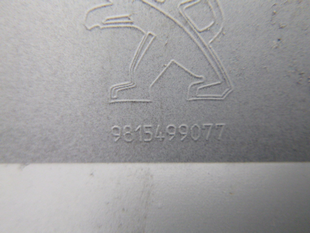 фото №13, Peugeot 3008 ii 5008 ii бампер перед