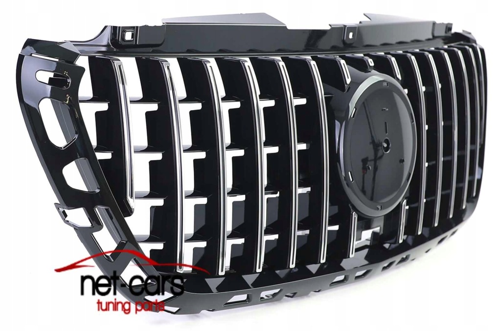 фото №3, Решётка радиатора решётка радиатора mercedes sprinter 907 910 18- amg c