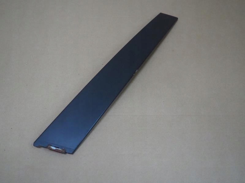 фото №1, Молдинг накладка стойка дверь левый перед peugeot 407