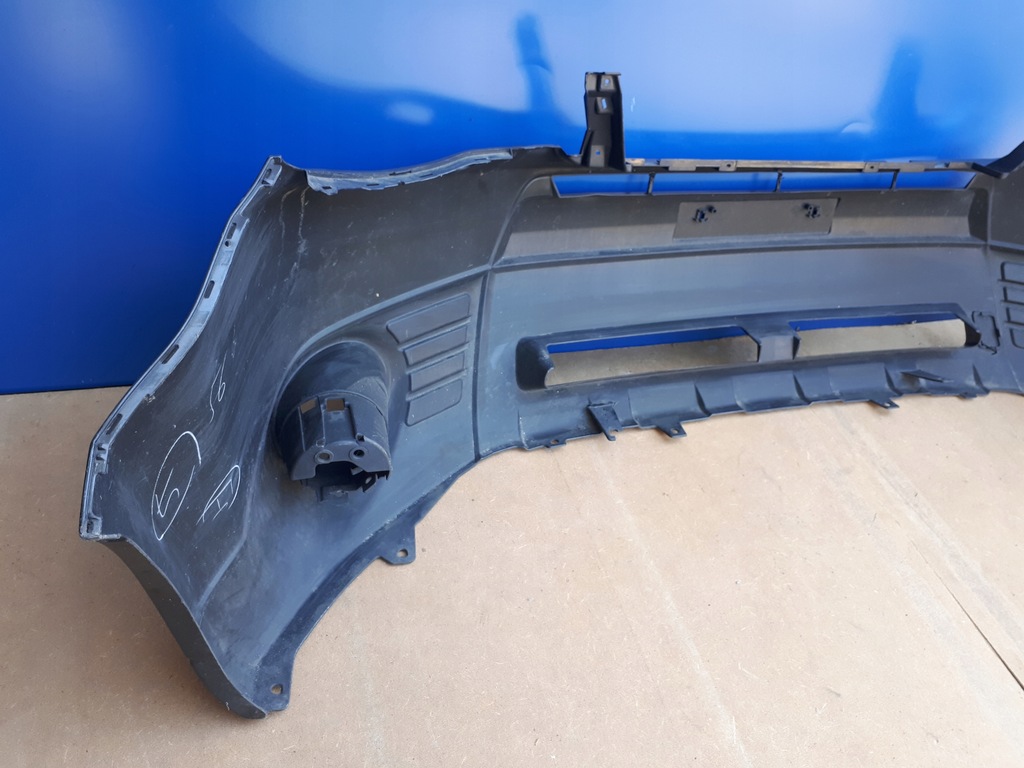 фото №12, Subaru forester sh 2008-2012 08-12 бампер передний перед