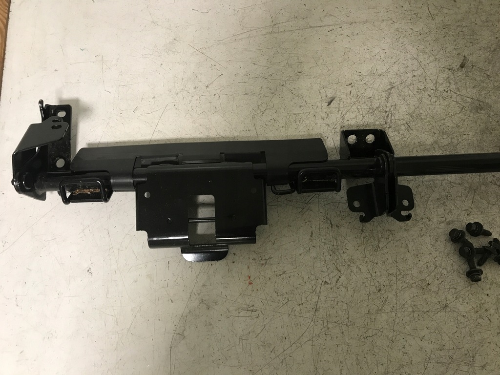 фото №4, Каркас кронштейн isofix daihatsu sirion ii