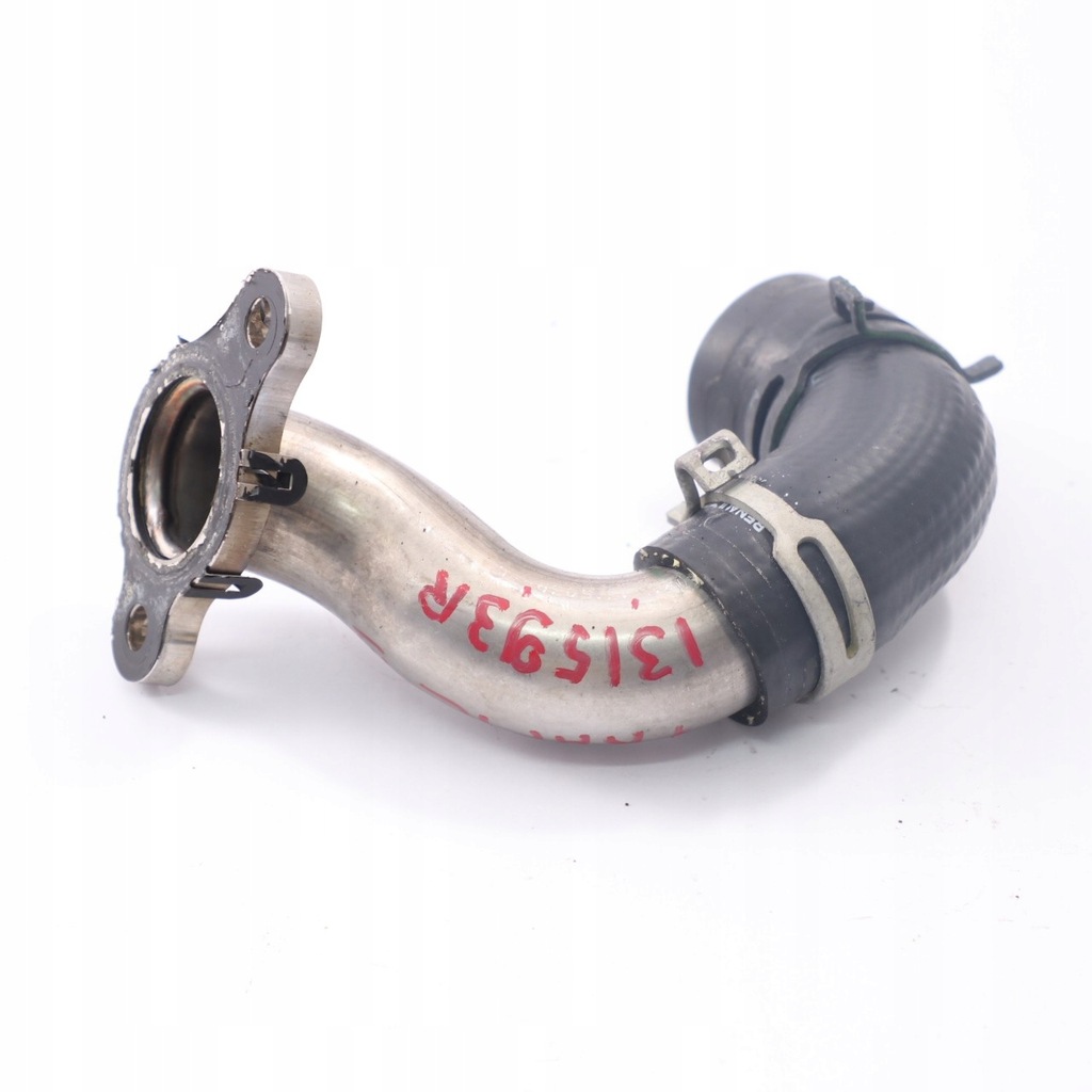 фото №9, Renault trafic iii opel vivaro b шланг труба wąż egr 1.6 дизель 131593r