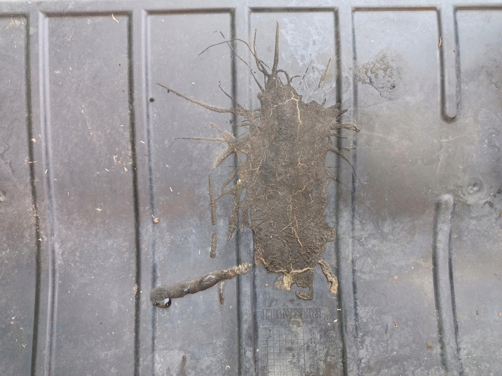 фото №7, Плита захист pod двигун renault clio iii 8200520829 8200520832