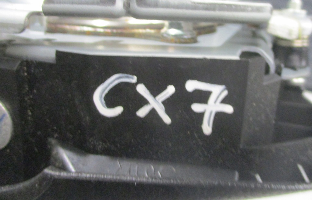 фото №6, Подушка воздушная водителя подушка безопасности mazda cx-7 cx7 lift eh6257k00