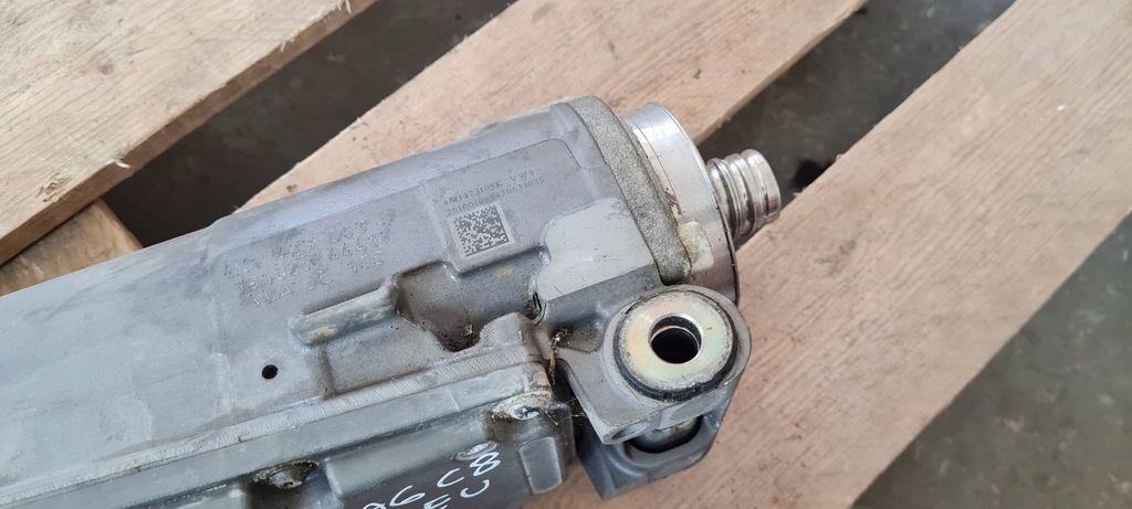 фото №15, A6 c8 4k трансмісія рейка рульова кермова 4k1423053d 4n0909144e a7 4k