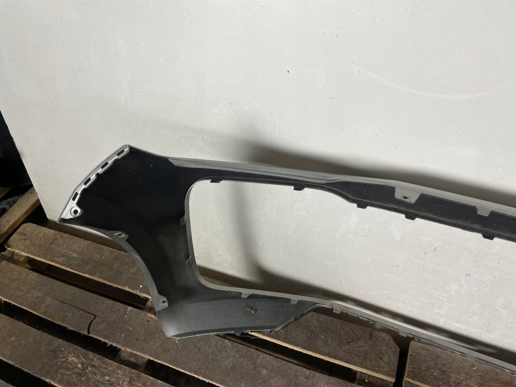 фото №4, Бампер перед передній vw up up! 1s0 lift fl 2016-