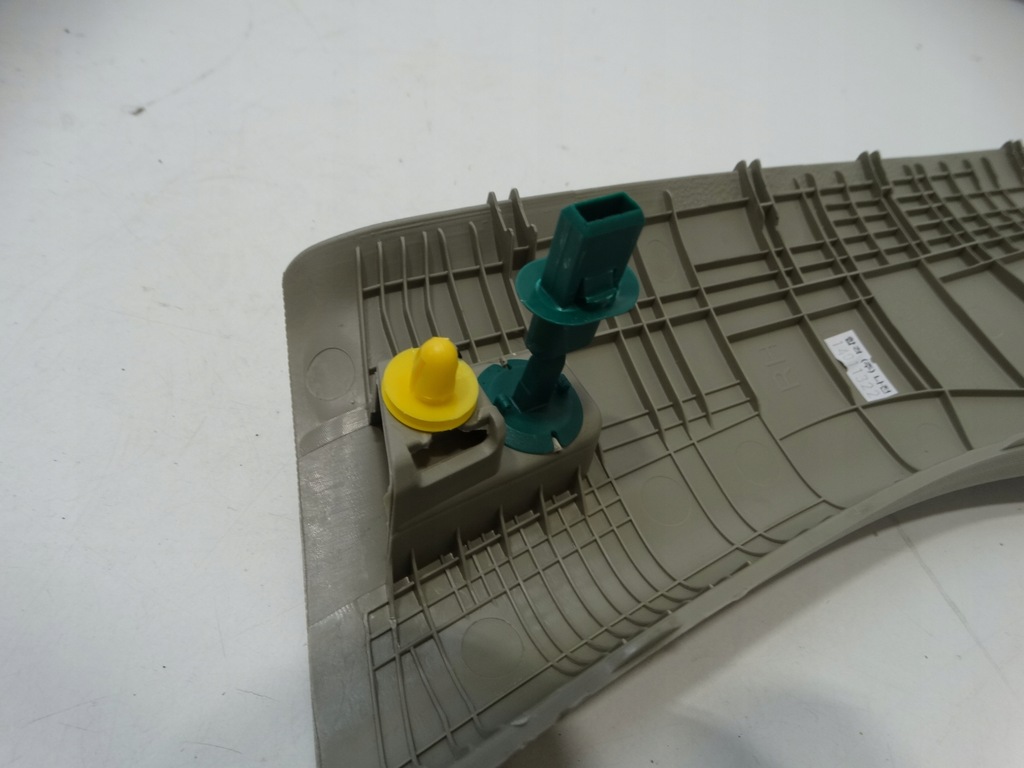 фото №8, Kia carens iv 2013-17 защита стойка правая