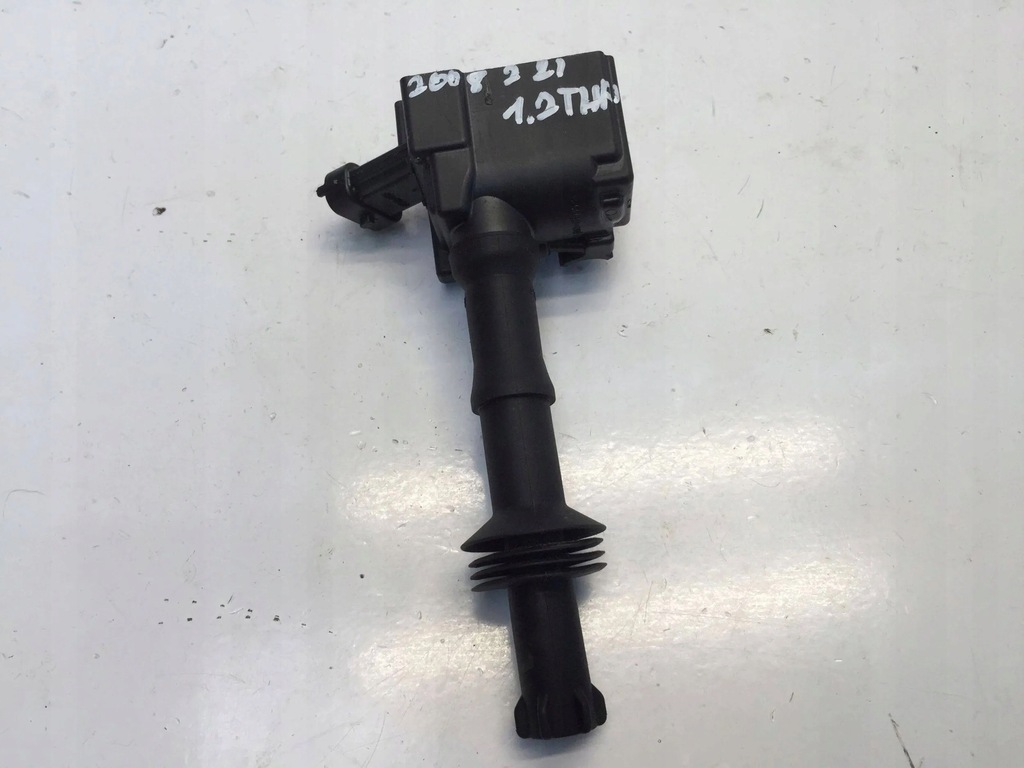 фото №1, Peugeot 2008 ii 2021 котушка запалювання 9808653680