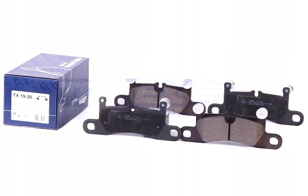 фото №1, Гальмівні колодки гальмівні задня do porsche 718 cayman gts 4.0