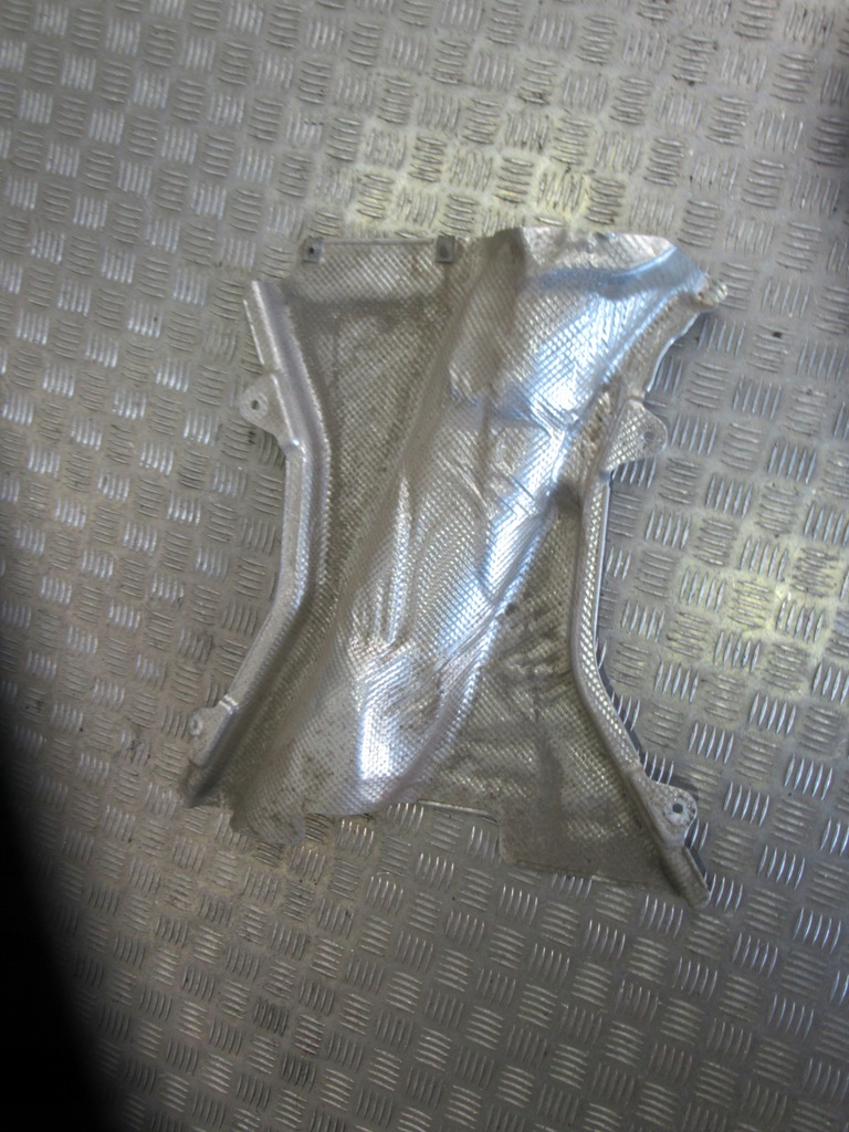 фото №1, Mercedes gle w167 захист теплова a1676807907