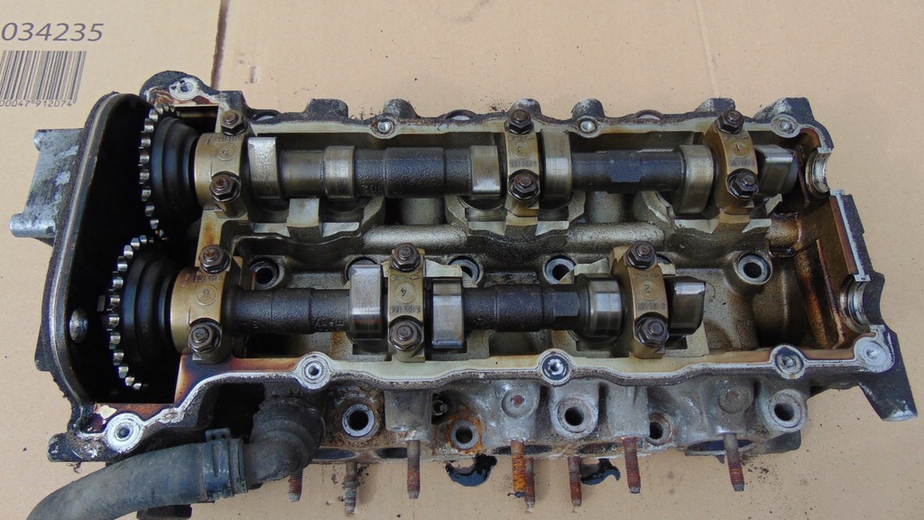 фото №5, Головка 071103373h agz seat toledo 2,3