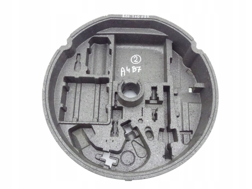 фото №1, Audi a4 b7 8h0 04-08 вкладиш пінополістирол багажника