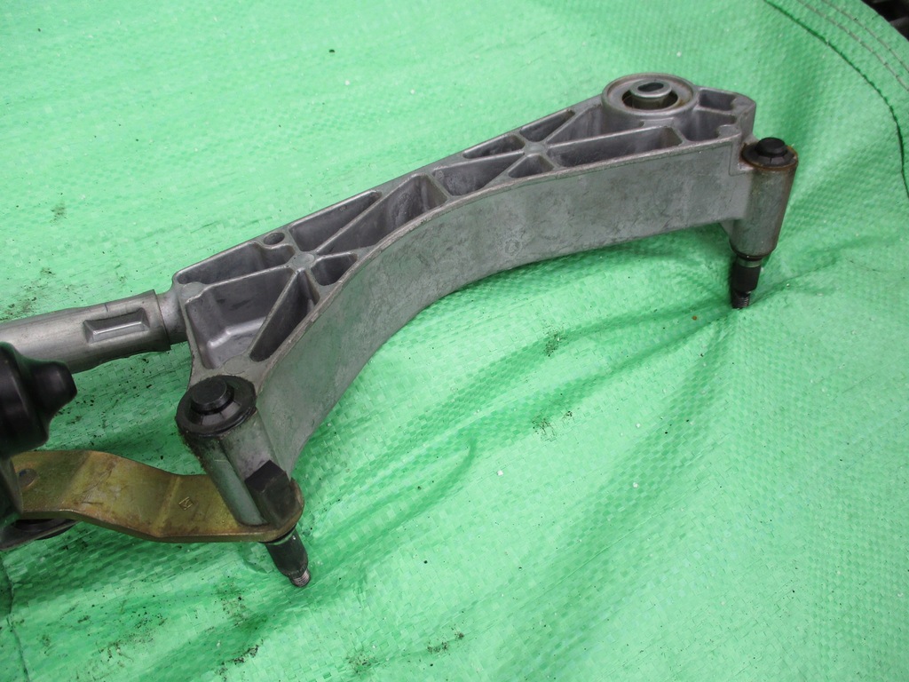 фото №6, Mercedes w203 механизм дворник a2038200342