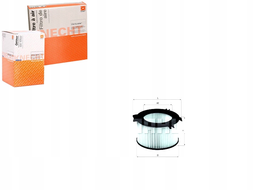 фото №1, Knecht фильтр кабины vw transporter iv, transporter