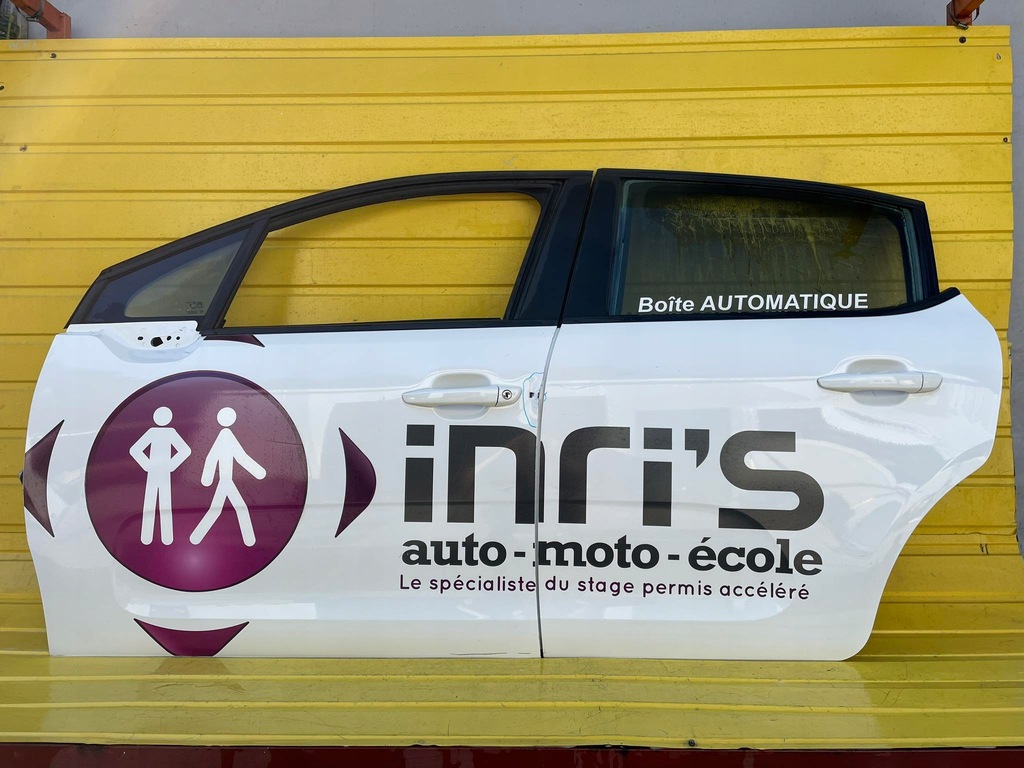 фото №1, Citroen c3 iii дверь левый перед ewpb 2019