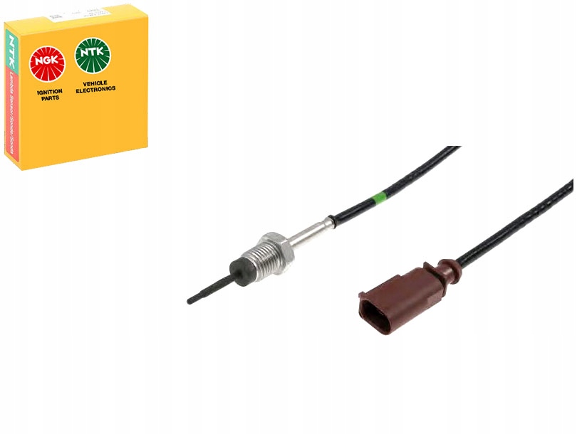 фото №1, Датчик температуры выхлопных газов vw 2,0tdi cc passat 08-