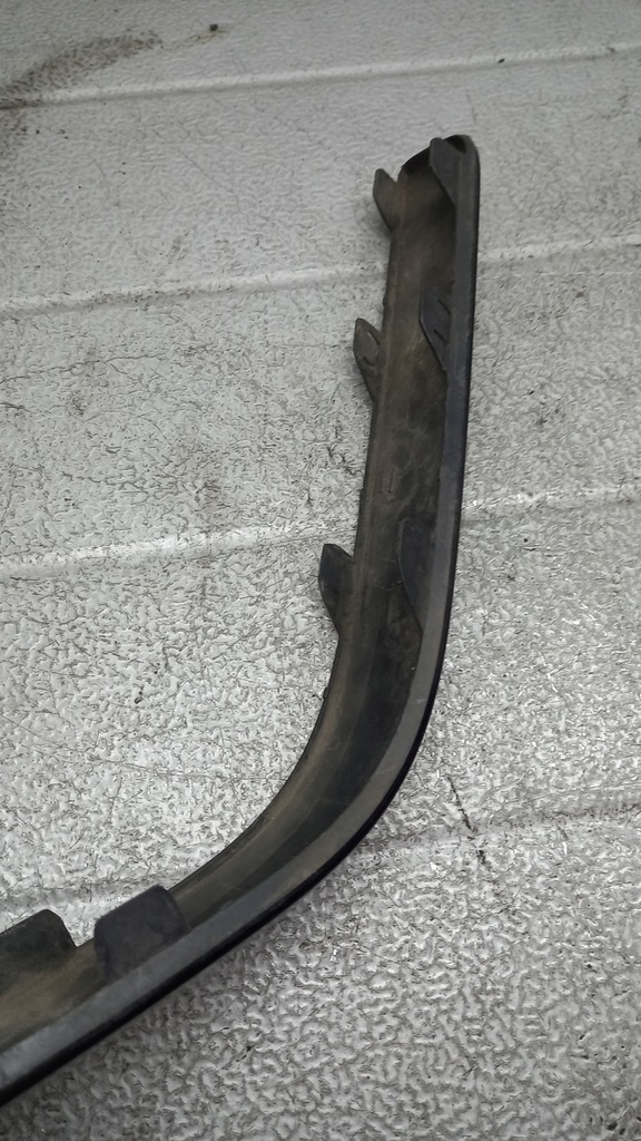 фото №7, Молдинг бампера правый задняя volvo s60