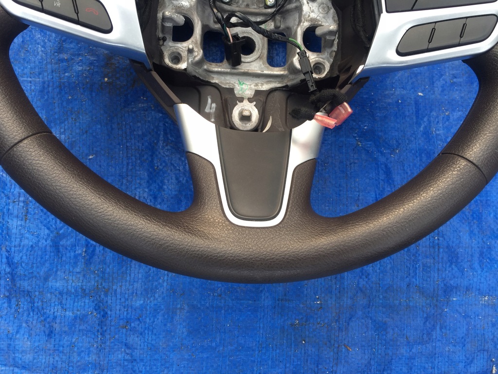 фото №5, Chrysler pacifica 16 17 18 воздуховод коричневая