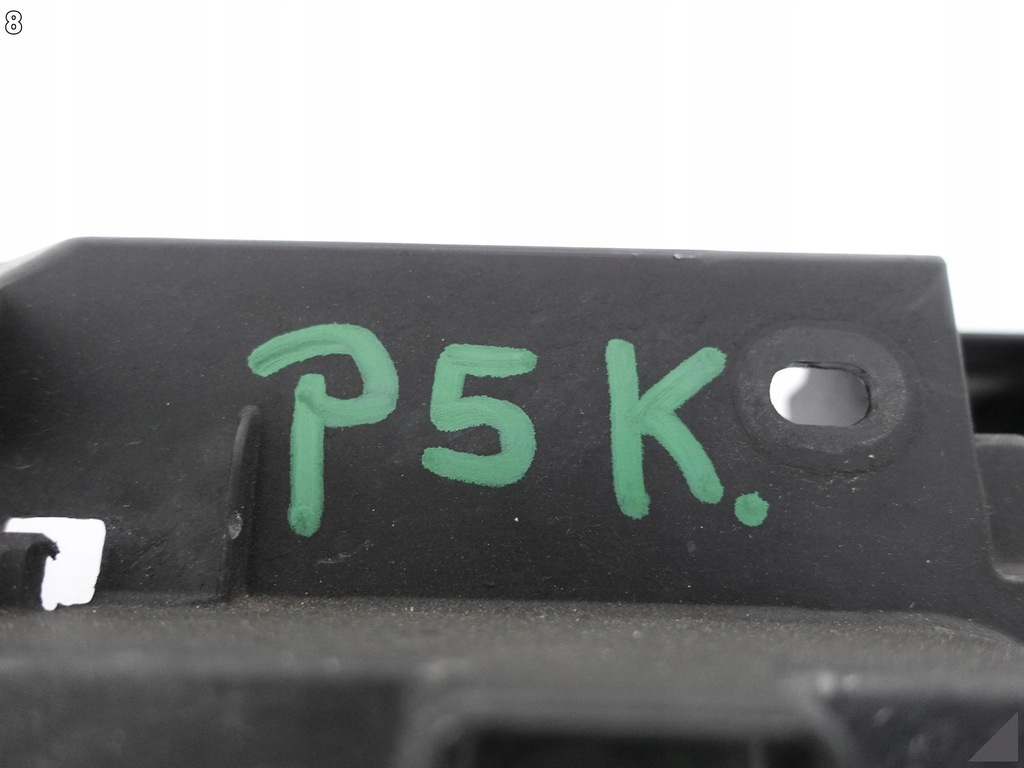 фото №9, Mazda demio ii 2 14- бампер pas підсилювач перед