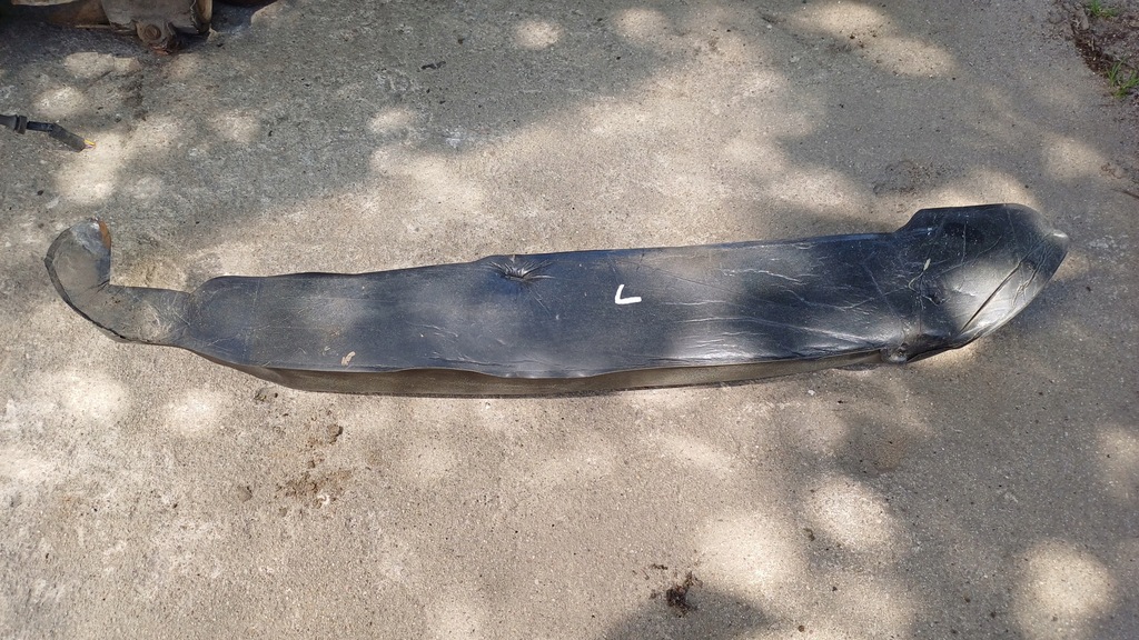 фото №1, Ford mondeo mk4 шумоізоляція крила