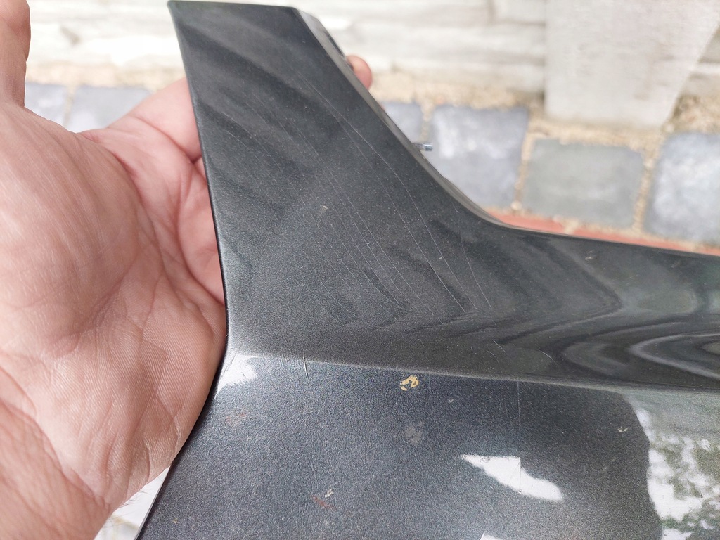 фото №6, Бампер перед - audi a4 b9 - s-line - competition - 8w0