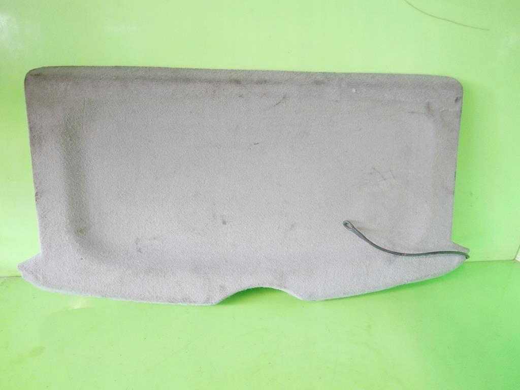 фото №1, Полка багажника задняя задняя opel corsa c 3d hb 00-03