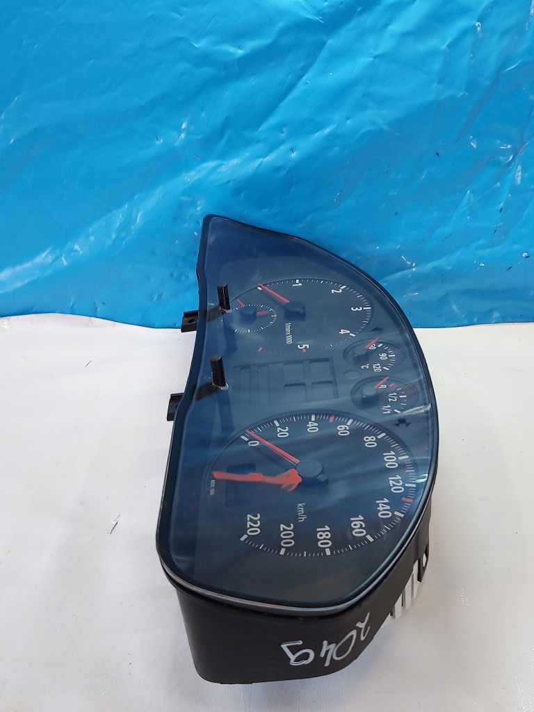 фото №10, Лічильник приладова панель a4 b5 1.9 tdi 8d0919034x