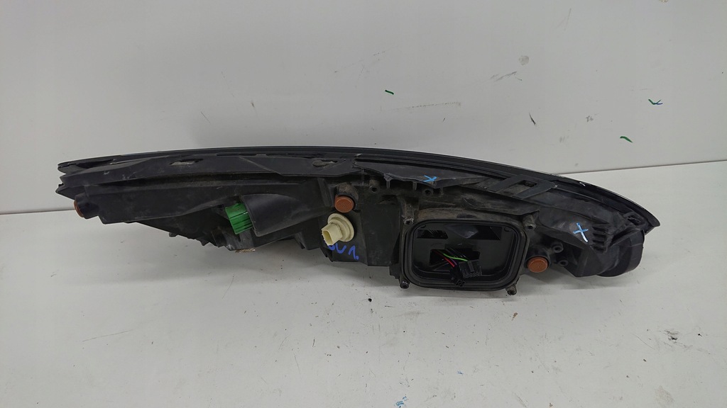 фото №8, Jeep cherokee wk2 kl led лампа левая перед передняя