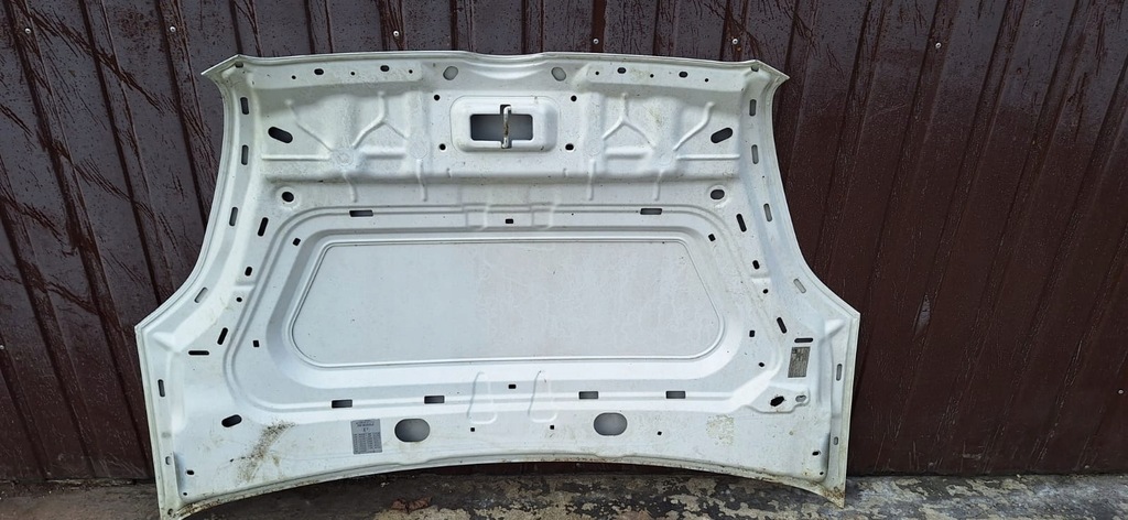 фото №3, Капот doblo ii combo d 249