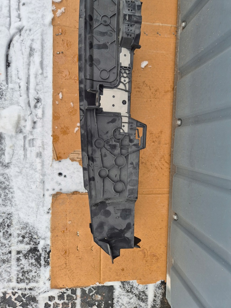 фото №8, Bmw x3 g01 17- повітропровід впуск повітря usa