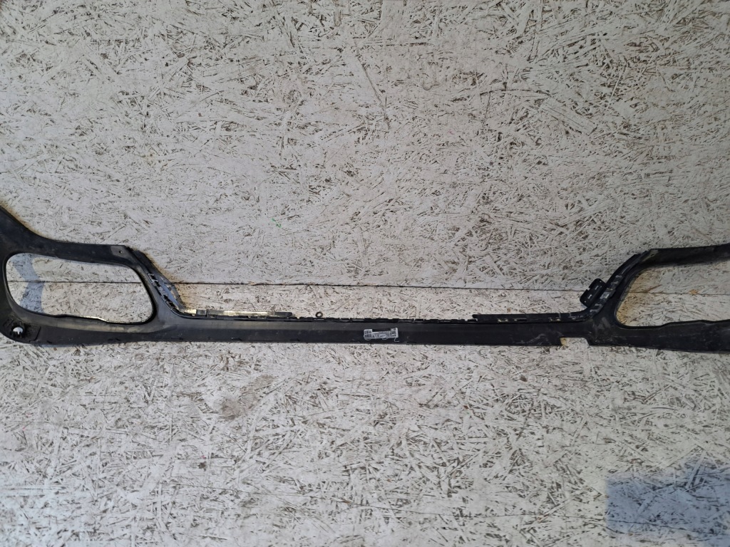 фото №8, Bmw x5 g05 m-pakiet дифузор задня бампер 8069258