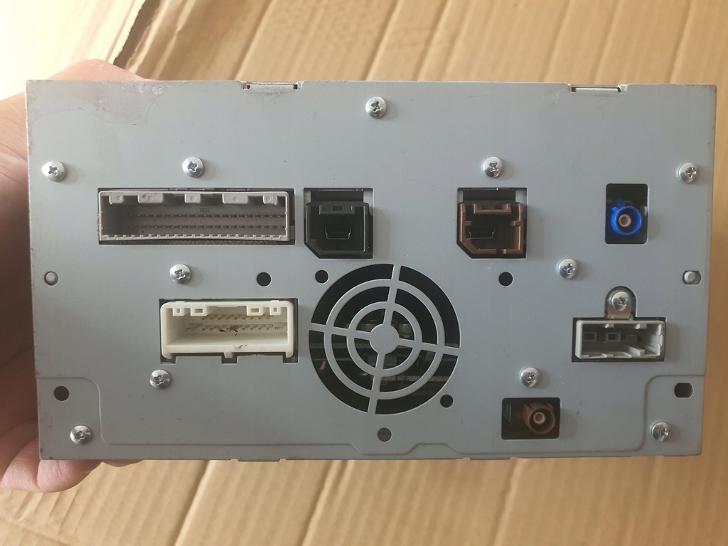 фото №8, Nissan leaf i радио навигация 25915 4nr6a